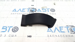 Trunk door hinge trim right Infiniti QX50 19-20 broken fastening