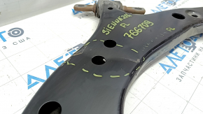 Lower front left arm Toyota Sienna 21-24 dented