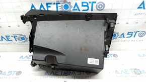 Glove box, glove compartment Chevrolet Volt 16- black, scratch