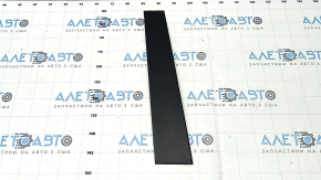 Door trim side front right Toyota Sienna 21-24 rear, black matte, broken fastening