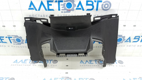 Dashboard trim center lower Chevrolet Volt 16- black
