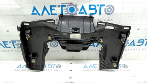 Dashboard trim center lower Chevrolet Volt 16- black
