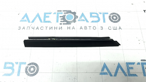 Door trim side front left Toyota Sienna 21-24 front, black matte, broken fastening