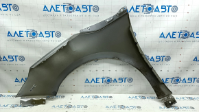 Front right wing Chevrolet Volt 16 - silver GAN, dented, bumps, chip