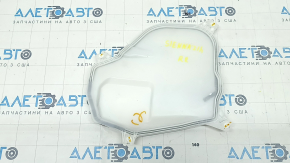 Rear right door panel Toyota Sienna 21-25