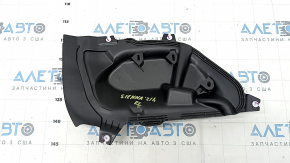 Toyota Sienna 21-24 rear left door panel lower