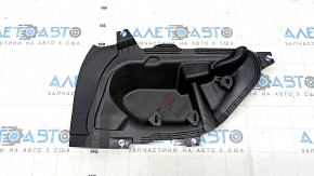Toyota Sienna 21-24 rear right door panel lower