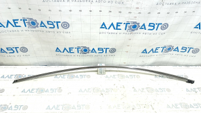 Upper door molding front right Toyota Sienna 21-25 chrome