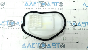 Toyota Sienna 21-24 rear left door panel upper