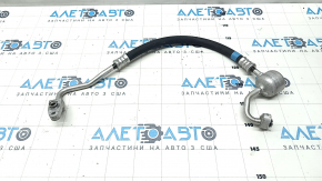Air conditioner tube condenser-compressor Toyota Sienna 21-25