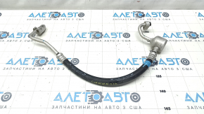Air conditioner tube condenser-compressor Toyota Sienna 21-25