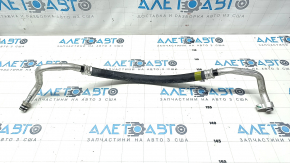 Air conditioner tube compressor-heater first Toyota Sienna 21-25