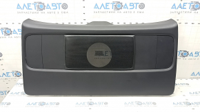 Lower tailgate trim Toyota Sienna 21-25 black, JBL