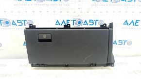 Glove box, glove compartment Toyota Sienna 21-24 black, scratches