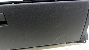 Glove box, glove compartment Toyota Sienna 21-24 black, scratches