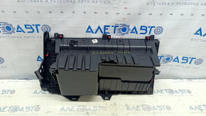 Glove box, glove compartment Toyota Sienna 21-24 black, scratches