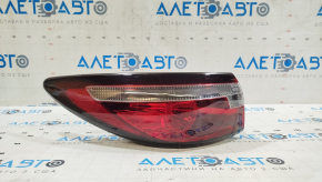 Light outer wing left Mazda 6 18-21 usa