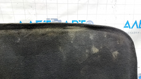 Chevrolet Volt 16 trunk floor - black, dry cleanable