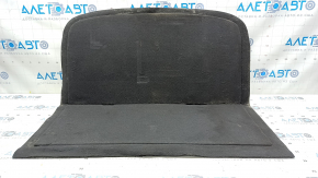 Chevrolet Volt 16 trunk floor - black, dry cleanable