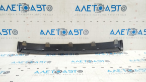 Front bumper lower trim BMW 3 G20 19-22 black gloss