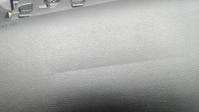Torpedo front panel with AIRBAG Toyota Sienna 21-24 without projection, black, scratches