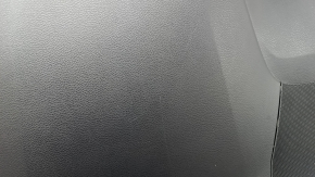 Torpedo front panel with AIRBAG Toyota Sienna 21-24 without projection, black, scratches