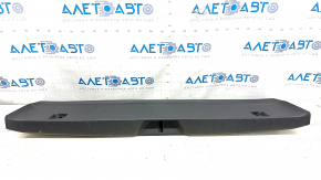 Toyota Sienna 21-24 trunk opening trim black
