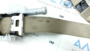 Driver's seat belt Toyota Sienna 21-24 beige, dry cleanable