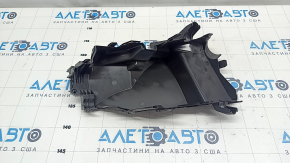 Lower cover of the fuse box under the hood Toyota Sienna 21-25