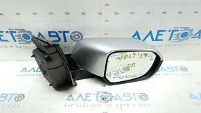 Side mirror right Chevrolet Volt 16- 6 pins, BSM, heated