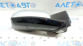 Side mirror right Chevrolet Volt 16- 6 pins, BSM, heated