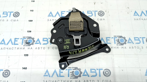 Seat belt 3rd row in the ceiling Toyota Sienna 22-25 beige
