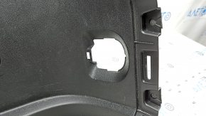 Right arch trim Chevrolet Volt 16 - black, for Bose subwoofer, without plugs, scratches