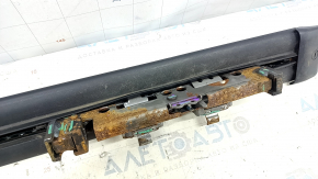 Seat guide 2nd row rear left outer Toyota Sienna 21-25 rust