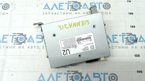 GPS Navigation Control Module Toyota Sienna 21-25