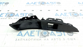 Rear right window lift control trim Chevrolet Volt 16- black