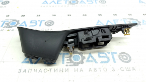 Rear right window lift control trim Chevrolet Volt 16- black