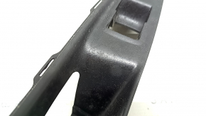Rear right window lift control trim Chevrolet Volt 16- black