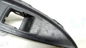 Rear right window lift control trim Chevrolet Volt 16- black