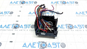 Underhood fuse box Toyota Sienna 21-25