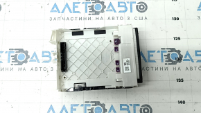 Fuse box under the dashboard Toyota Sienna 21-25