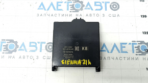 MPX Body Computer Control Module Toyota Sienna 21-25