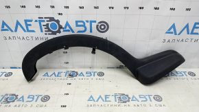 Trunk lid hinge trim left VW Passat b7 12-15 USA type 1, scratches