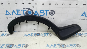 Trunk lid hinge trim left VW Passat b7 12-15 USA type 1, scratches