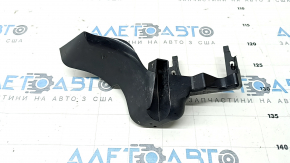 BSM Blind Spot Sensor Bracket Right Toyota Sienna 21-25 Plastic