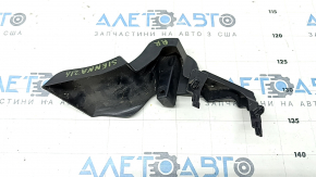 BSM Blind Spot Sensor Bracket Right Toyota Sienna 21-25 Plastic