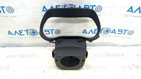 Toyota Sienna 21-24 Instrument Cluster Frame Trim Black