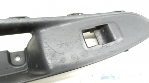 Front right window lifter control trim Chevrolet Volt 16 - black, scratches