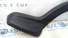Trunk lid hinge trim right VW Passat b7 12-15 USA type 1, scratches