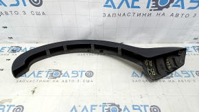 Trunk lid hinge trim right VW Passat b7 12-15 USA type 1, scratches